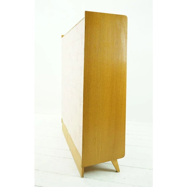 Object: sideboard / shelf time: 1960s manufacturer: tatra origin: czechoslovakia designer: františek jirák chest of...