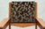 Wood Art Deco Armchairs in Oak and Macassar from Anton Lucas, Netherlands, 1925, Set of 2 For Sale - Image 7 of 15