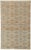 Vintage Earth-Tone Transitional Rug - 04'11 X 07'11 For Sale - Image 10 of 10