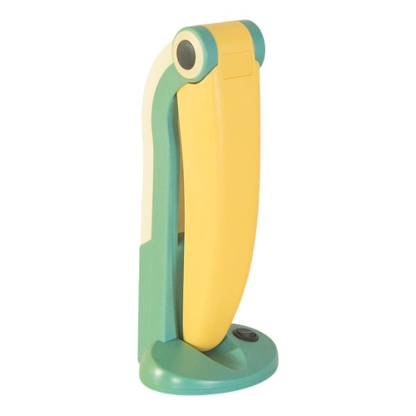 Vintage Toucan Desk Lamp by H.T. Huang for Huanglite, 1980s For Sale