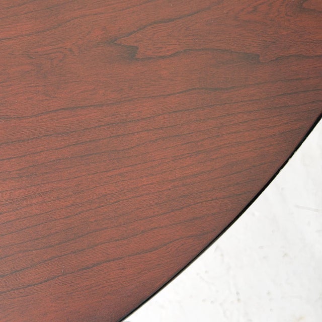 1990s 1990s Paperclip Table by Massimo Vignelli for Knoll For Sale - Image 5 of 6