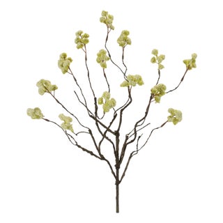 Floral Twig Spray (Set of 4) For Sale