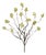 Floral Twig Spray (Set of 4) For Sale