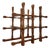 English Wine Rack for Bookcase from Globe Wernicke For Sale