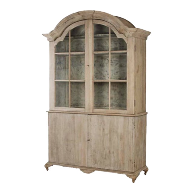 Zentique Hugh Cabinet (2 Available) Distressed Oak and Elm Hugh Cabinet Stands With Antique Appeal For Sale