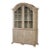 Zentique Hugh Cabinet (2 Available) Distressed Oak and Elm Hugh Cabinet Stands With Antique Appeal For Sale