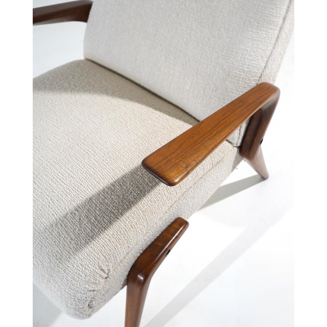 P71 Armchairs by Osvaldo Borsani for Tecno, 1950s, Set of 2 For Sale - Image 15 of 16