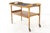 Trolley with Removable Tray, 1960s For Sale - Image 11 of 15