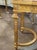 Traditional 19th Century Italian Carved Giltwood Console Table With Marble Top For Sale - Image 3 of 9