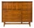 Broyhill Brasilia Gentleman's Cabinet. Vintage Mid-Century Modern, Attributed. For Sale