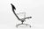 Vitra EA124 Lounge Chair by Charles & Ray Eames for Vitra, 1980s For Sale - Image 4 of 12