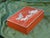 Tin / Box Nabisco Cookies or Crackers Metal Vintage Xmiss Horse Carriage For Sale - Image 16 of 16