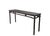 Chinese 72" Long Antique Elm Console Table For Sale - Image 3 of 10