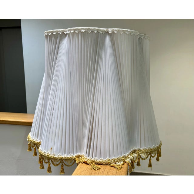 Mid-Century Modern Mid-Century Lampshade, 1955 For Sale - Image 3 of 10
