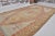 1960s Turkish Home Living Wool Carpet For Sale - Image 9 of 10