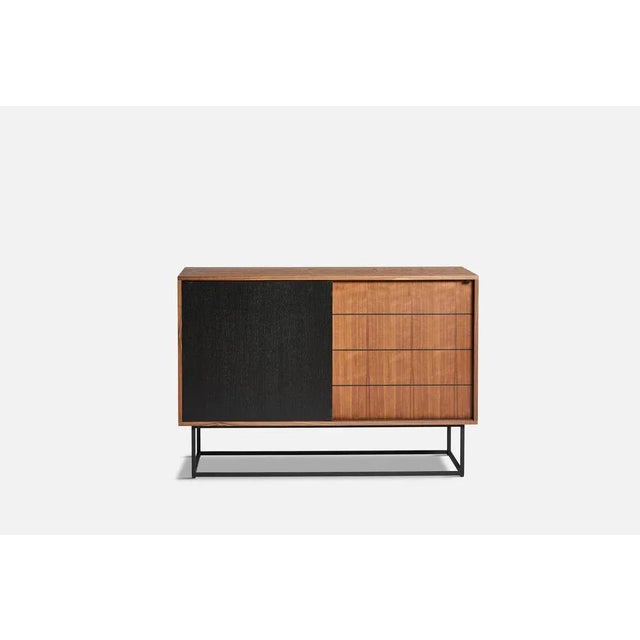 Contemporary Virka High Sideboard by Ropke Design and Moaak For Sale - Image 3 of 10