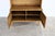 Brutalist Danish Bookcase in Oak, 1960s For Sale - Image 4 of 12