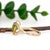 2020s Bypass Shank 2.1cts Peridot Solitaire Ring in Solid 14k Yellow Gold | Cu 9x7mm, Size 6.75 For Sale - Image 5 of 7