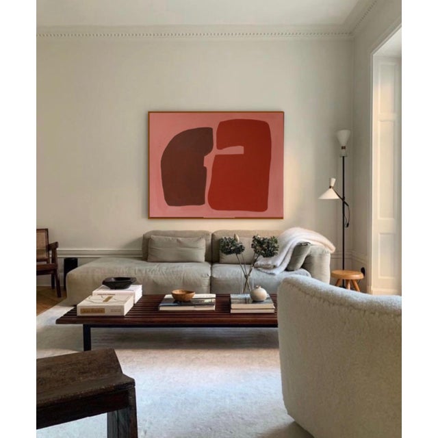 Bodasca, Still Close, 2026, Acrylic on Canvas For Sale - Image 7 of 9