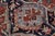 Brick Red Antique Persian Heriz/Serapi Rug 12'5" X 16'5" For Sale - Image 8 of 8
