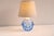 Blue Table Lamps by B. Augustsson for Åseda, Set of 2 For Sale - Image 8 of 14
