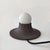 Contemporary Basalte Natural Lava Stone Wall Lamp by Clemence Birot For Sale - Image 3 of 18