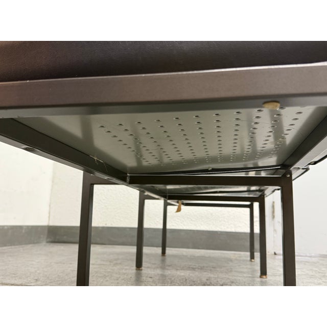 Griggs Equipment Tandem Bench, Circa 1968 For Sale - Image 10 of 12