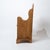 20th Century Welsh-Style Lambing Chair (Shepherd’s Chair) in Pine With Lift Seat For Sale In New York - Image 6 of 14