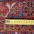 Antique Bidjar Rug in Cotton & Wool For Sale - Image 11 of 12