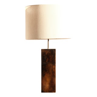 Italian Table Lamps by Aldo Tura for Devo, 1960s, Set of 2 For Sale