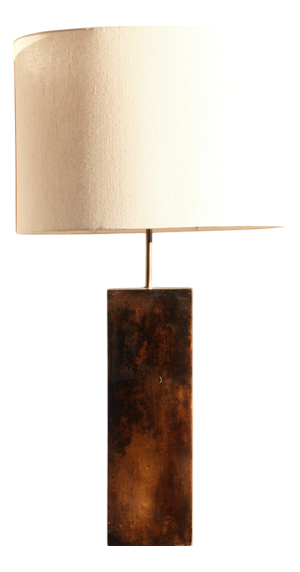 Italian Table Lamps by Aldo Tura for Devo, 1960s, Set of 2