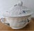 Vintage MCM Villeroy & Boch Vieux Luxembourg Porcelain Oval Tureen & Lid Covered Server For Sale In Phoenix - Image 6 of 11