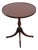 Imperial Furniture Company of Grand Rapids Mahogany Round Side End Table 6908 For Sale