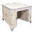 Bleached 18th Century English Partners Desk For Sale
