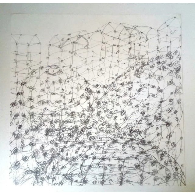 Contemporary Untitled - 1990s - Tony Cragg - Drawing - Contemporary 1996 For Sale - Image 3 of 3