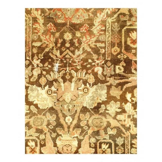 Antique Persian Sultanabad Rug 11677, Country of Origin / Rug Type: Persian Rugs, Circa Date: Late 19th Century –...