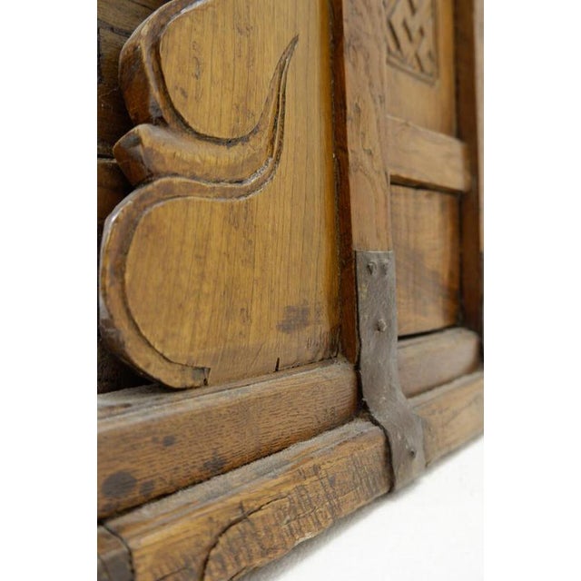 Asian Chinese Dowry Trunk, 1900s For Sale - Image 6 of 14