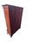 Lion Bookcase Antique Mahogany For Sale - Image 12 of 18