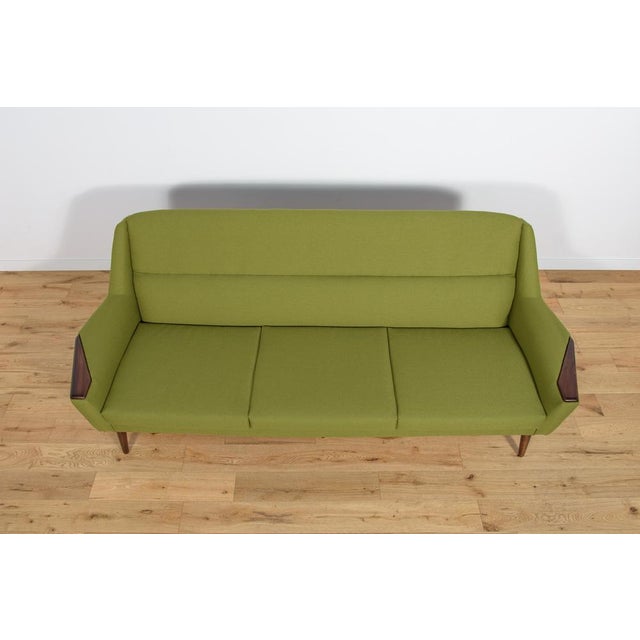 1960s Mid-Century Danish Sofa, 1960s For Sale - Image 5 of 18