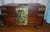 1970s Vintage Rosewood Chinoiserie Brass Accented Jewelry Box Chest For Sale In Naples, FL - Image 6 of 10