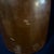 1930s Antique Brown Salt Glaze Crock Jar For Sale - Image 5 of 7