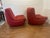 Polysterene seatings by Jitona +-1970-80 Set of 2 super Vintage polystyrene seatings Base made of polystyrene, so very...