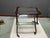 Service Cart Magazine Rack with Wheels by Cesare Lacca for Cassina, 1950s For Sale - Image 17 of 18
