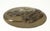 19th C. Large Bronze Bas-Relief Roundel G. Garibaldi Portrait 12.5" For Sale - Image 9 of 9
