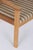 GE284 Armchair in Soaped Oak and Savak Wool by Hans J. Wegner for Getama, 1980s For Sale - Image 3 of 10