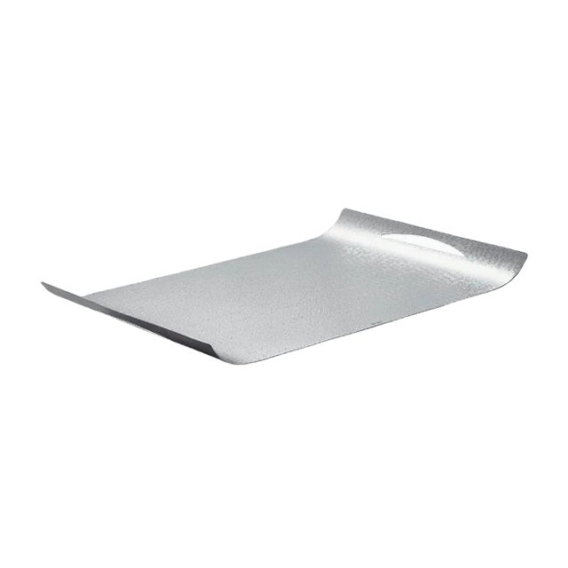 Rectangular Uno Tray by Zanetto For Sale