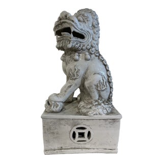 Vintage Foo Dog For Sale