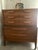 Mid-Century Modern Vintage Mid-Century Modern Highboy Dresser For Sale - Image 3 of 4