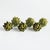 Kenneth Ludwig Chicago Faux Artichokes 4.5" St/6 For Sale - Image 4 of 6