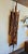 Abstract 1965 Helmut Ajango 6" Wood Wall Sculpture Architectural Abstract MCM Vintage For Sale - Image 3 of 8